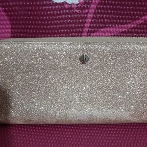 COPY - Kate Spade Gold Wallet Elegant and Versatile